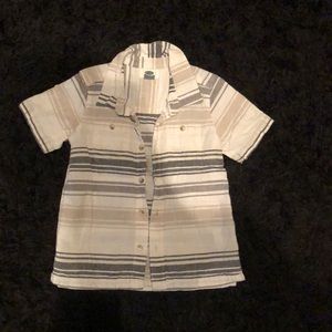 Boys Old Navy shirt
